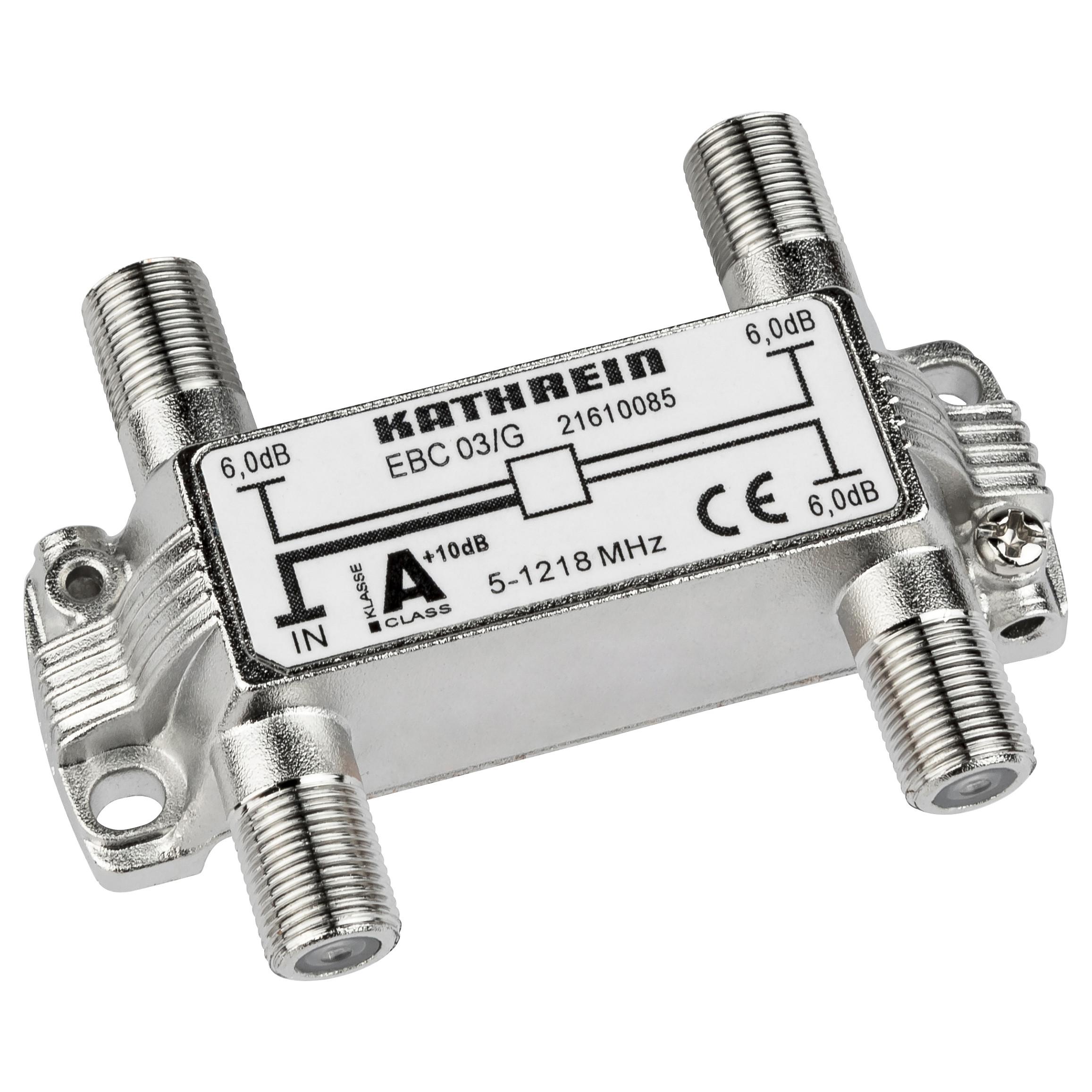 3-vejs fordeler Kathrein EBC 03/G - 5-1218 MHz