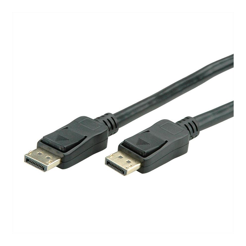 Aktivt DisplayPort-kabel VALUE 14.99.3496 DP 1.2 - 20 m
