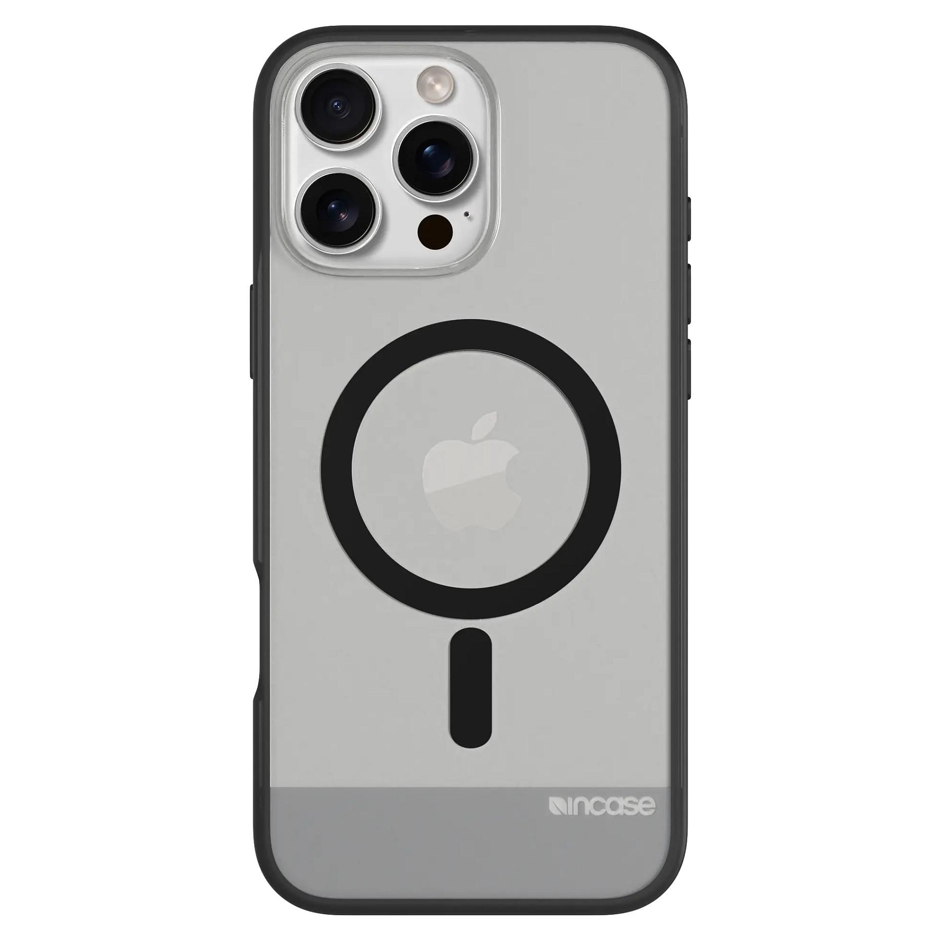 Incase Beskyttelsescover Polykarbonat Termoplastisk polyuretan (TPU) Apple iPhone 16 Pro