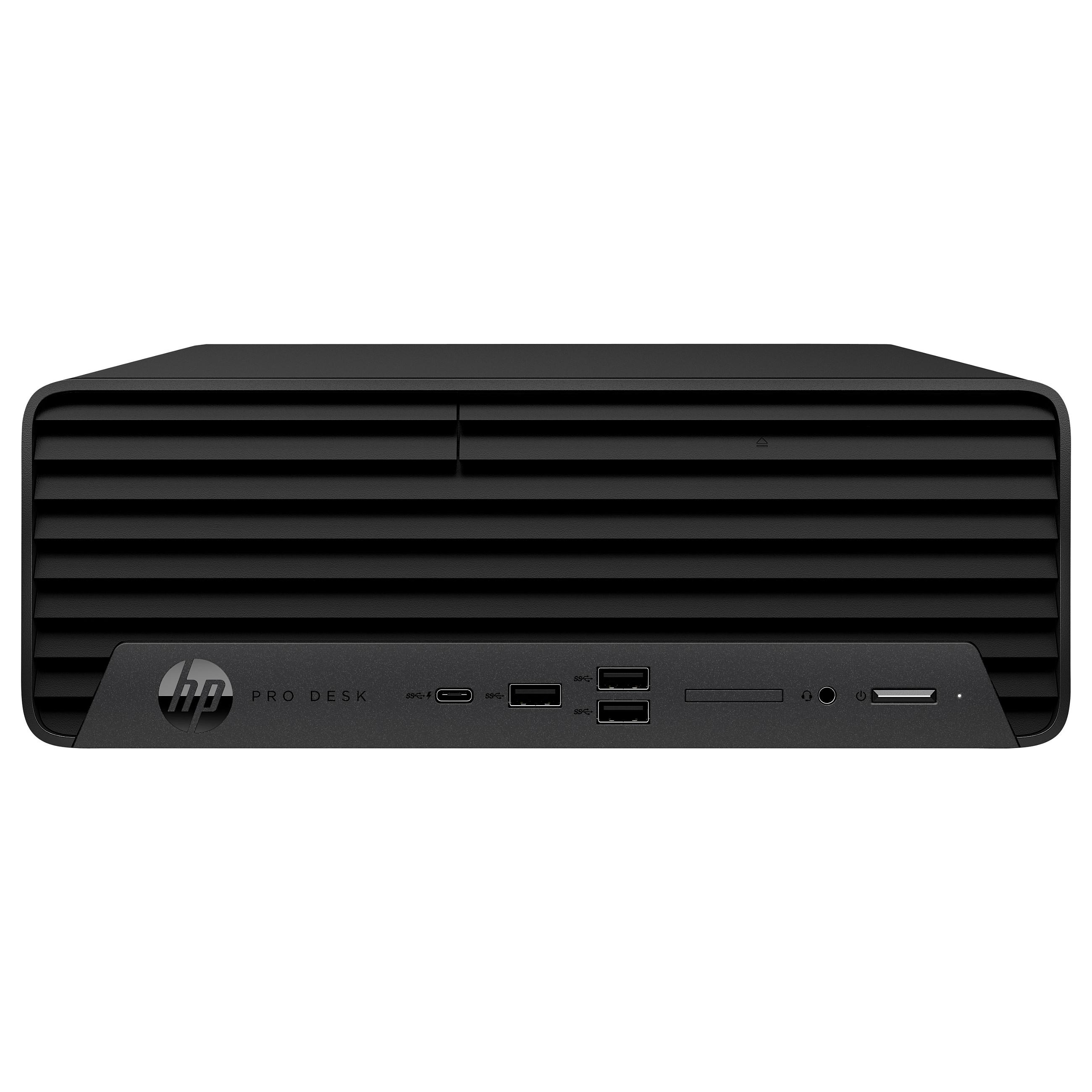 HP Pro 400 G9 SFF Core i5 I5-14400 16GB 512GB Intel UHD Graphics 730 Windows 11 Pro