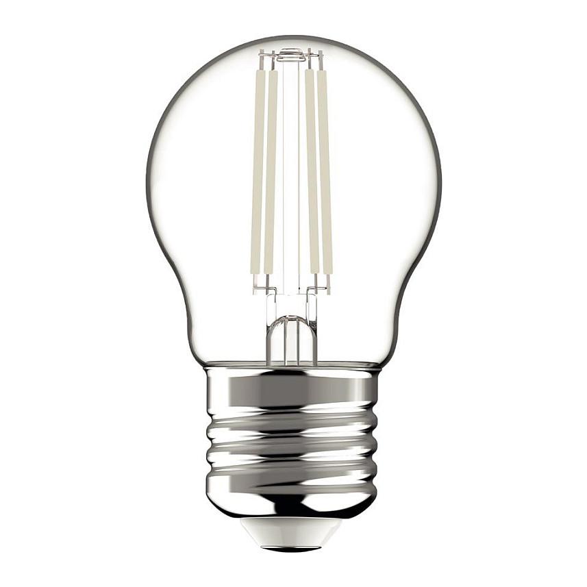 LED-pære Avide Mini Globe G45 E27 4,5 W 2700 K