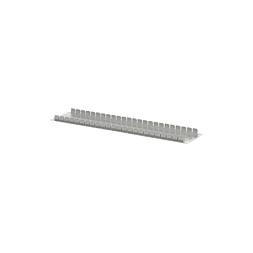 Striebel & John 2CPX062378R9999 Tilbehør til fordelerskab Lukkebånd Plastic Gråhvid (RAL 7035), Grå 1 stk