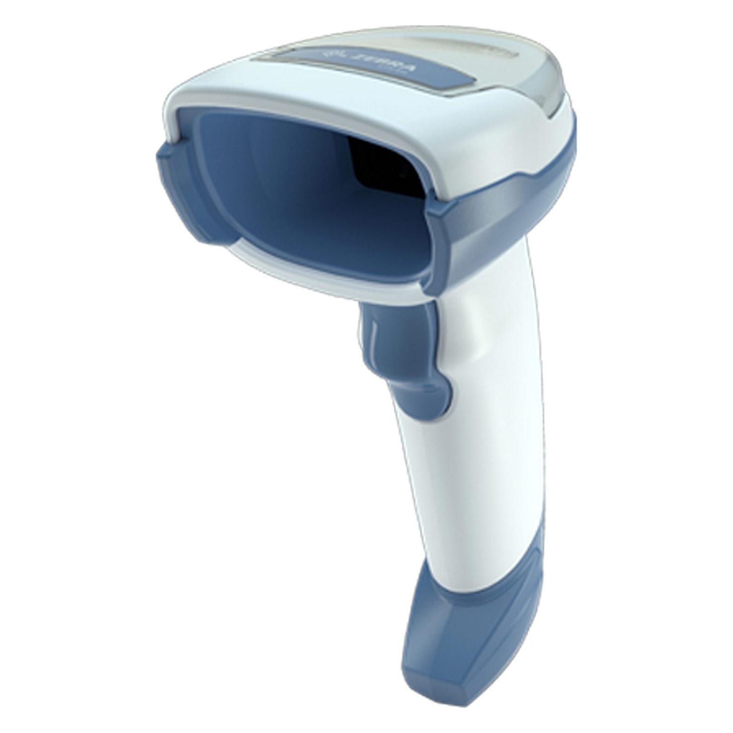 Zebra DS4608-HC - Healthcare - USB Kit - stregkodescanner - håndmodel - 2D imager - afkodet - USB