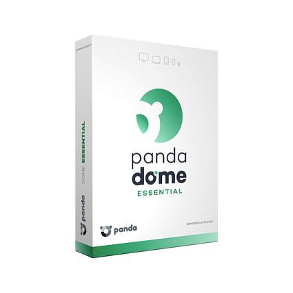 Antivirussoftware WatchGuard Panda Dome Essential - 1 licens, 3 år
