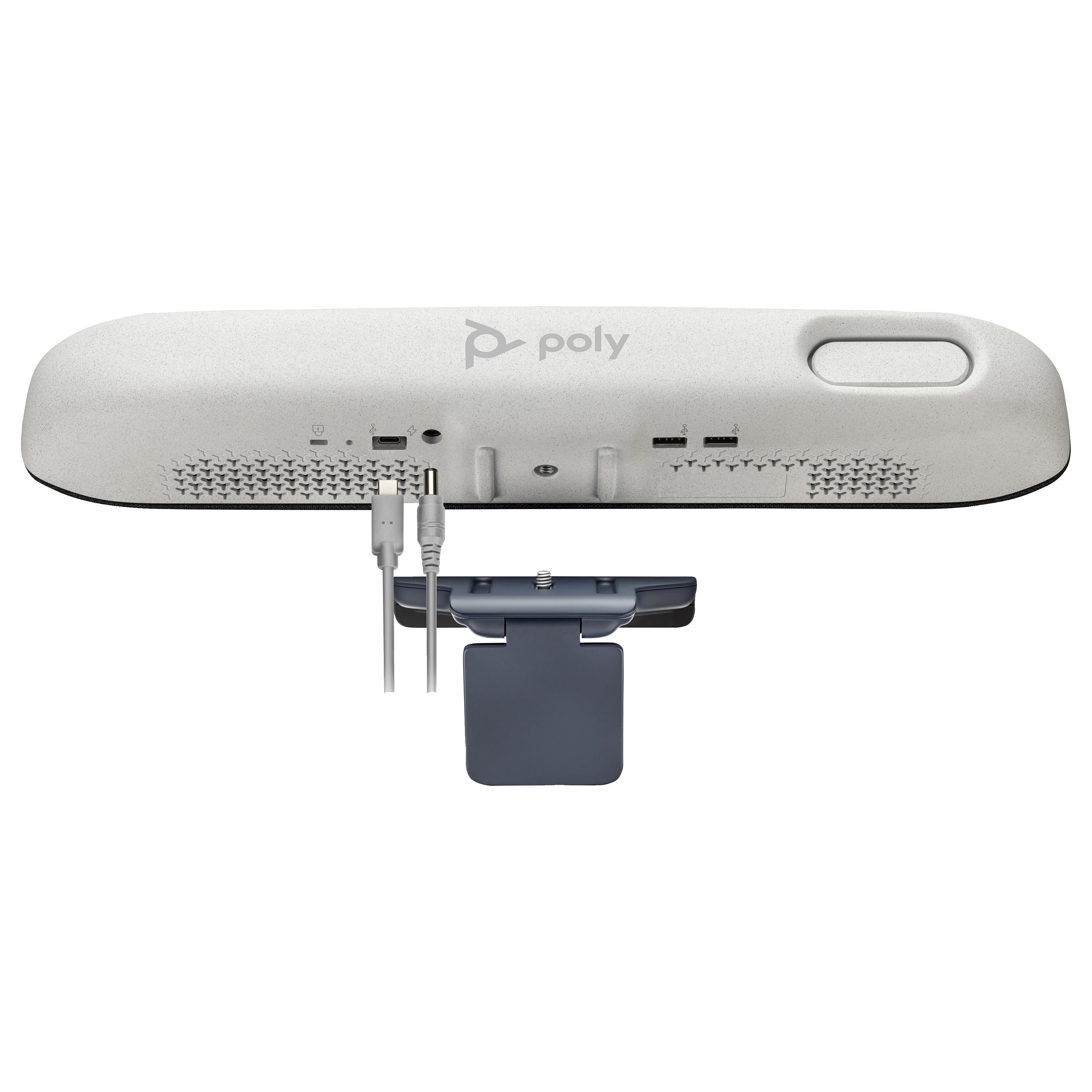 Kamerabeslag HP Poly Studio E70/P15/R30 - grå