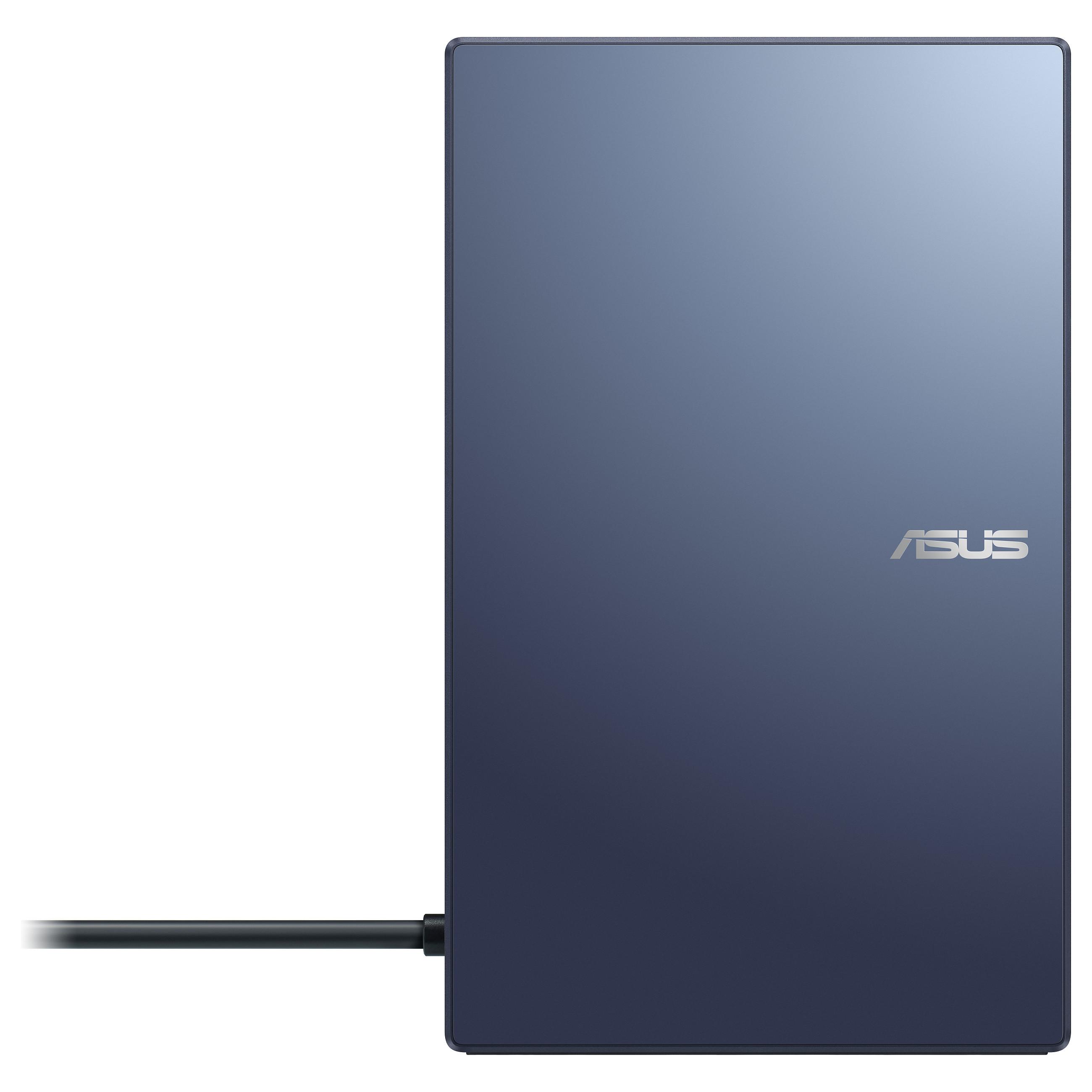 ASUS SimPro Dock 2 dockingstation med Thunderbolt 3, 2 x DisplayPort, HDMI, VGA og RJ-45