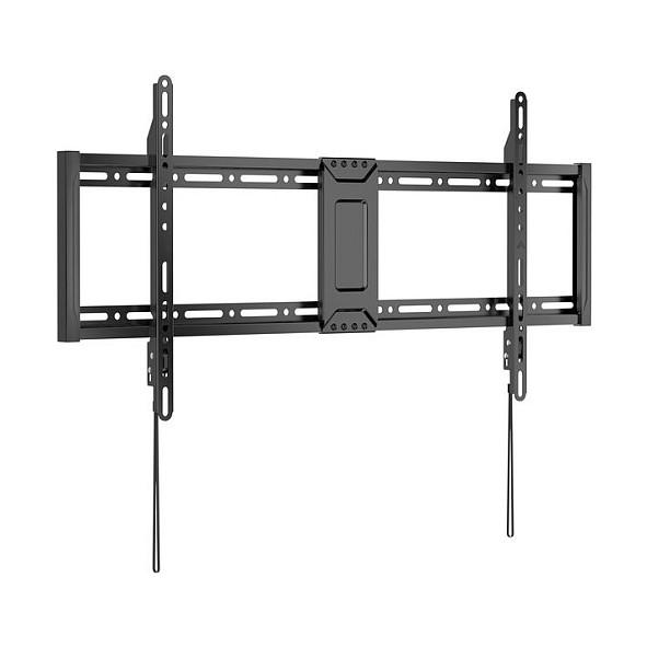 TV-vægbeslag Equip 650360 43-95" fast slim - sort