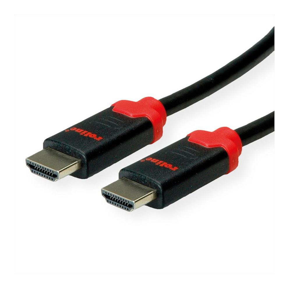 HDMI-kabel ROLINE 11.04.5943 HDMI 2.1 - 3 m