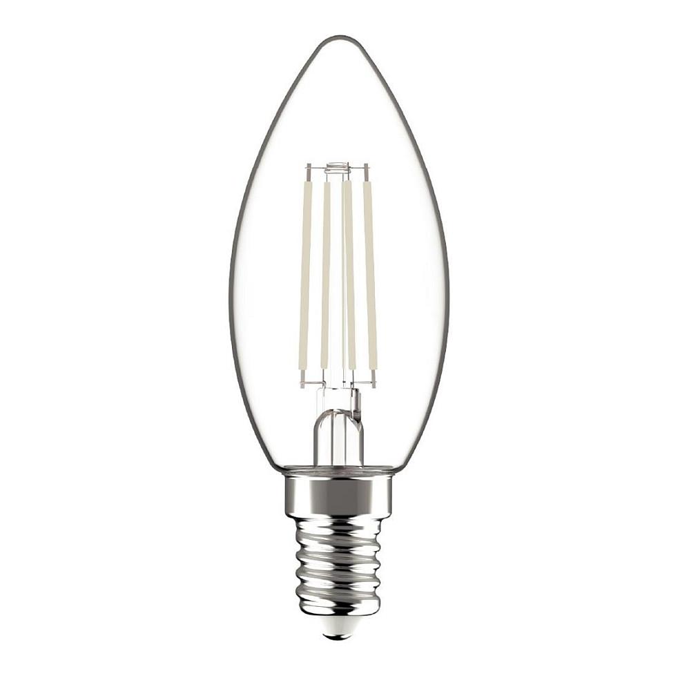 LED-kronepære Avide AWLFC14WW-6.5W E14 2700 K