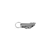 Adapter Terratec Connect C600 USB-C til 2 x Micro-USB - sølv