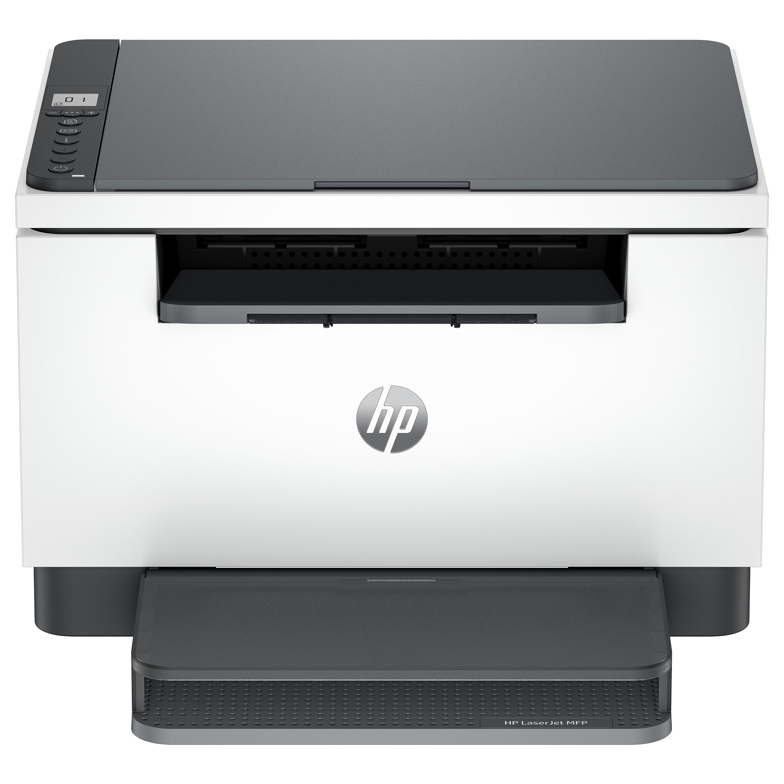 Laserprinter HP LaserJet MFP M234d A4 mono med duplex, 600 × 600 DPI, 29 ppm