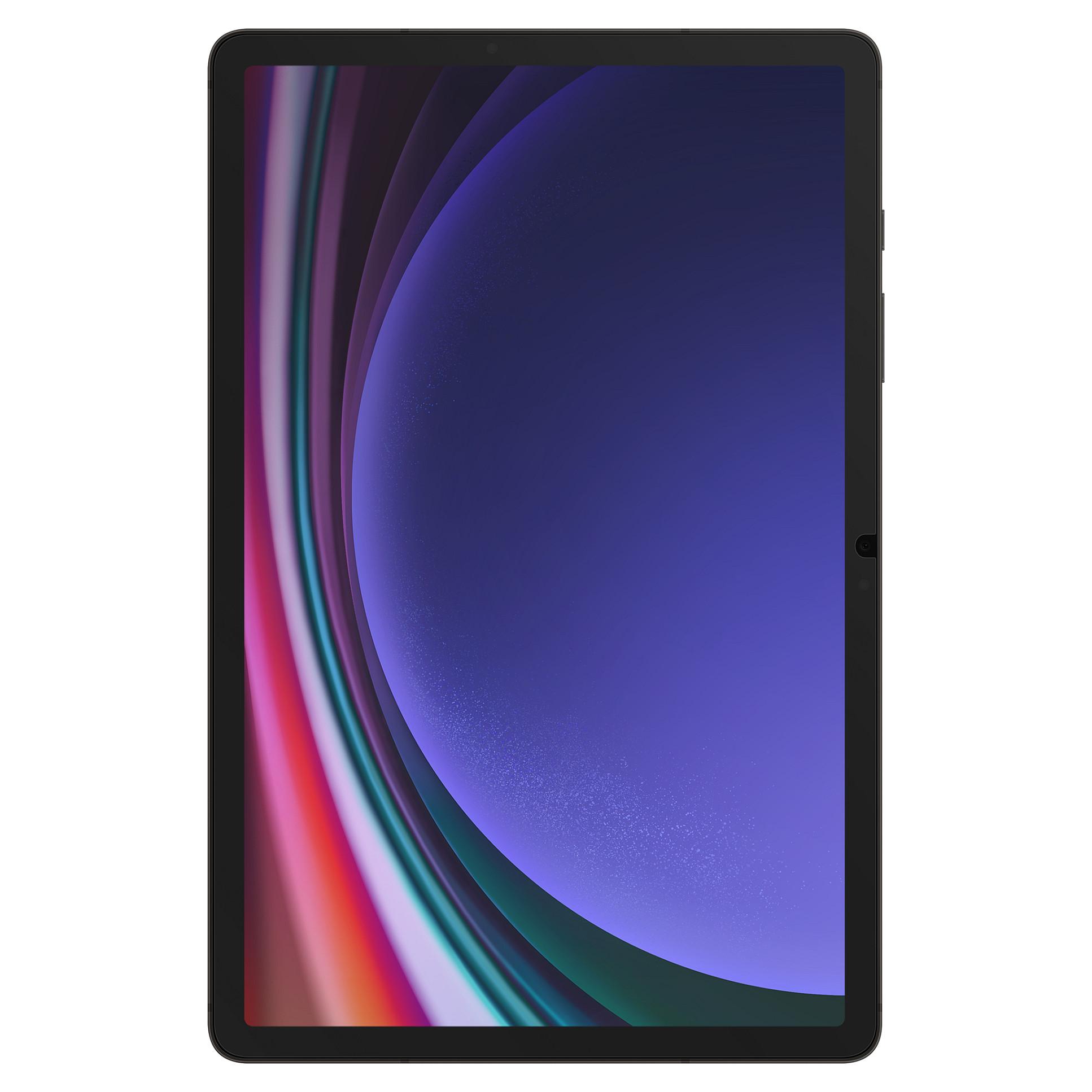 Samsung EF-UX710 skærmbeskytter til Galaxy Tab S9 - gennemsigtig, anti-refleks