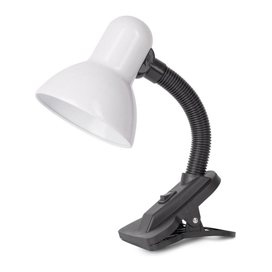 Klemmelampe Avide ABDL-CLIP-W-60W - hvid