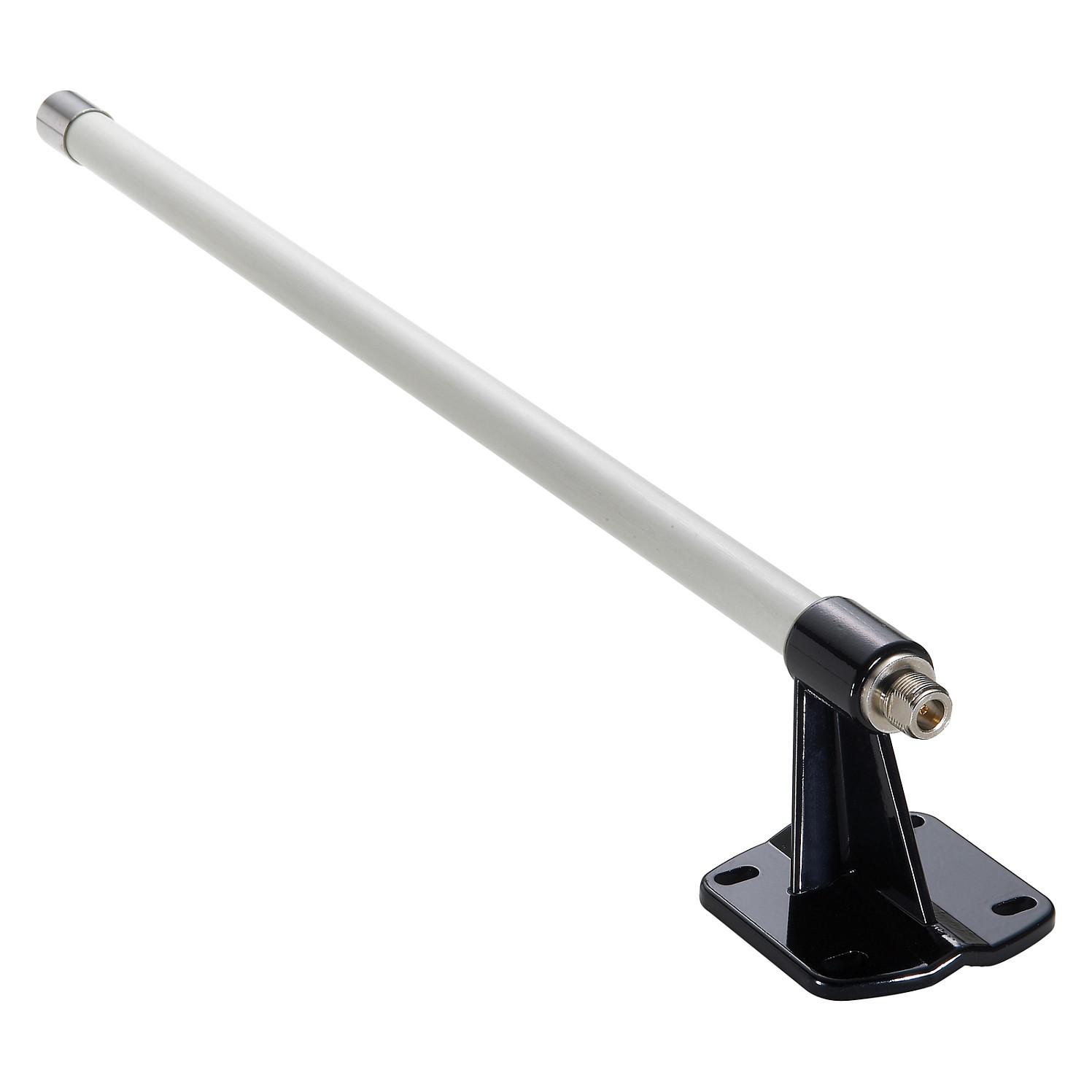 LevelOne OAN-2090 2,4 GHz omni-antenne til udendørs brug - 8,5 dBi