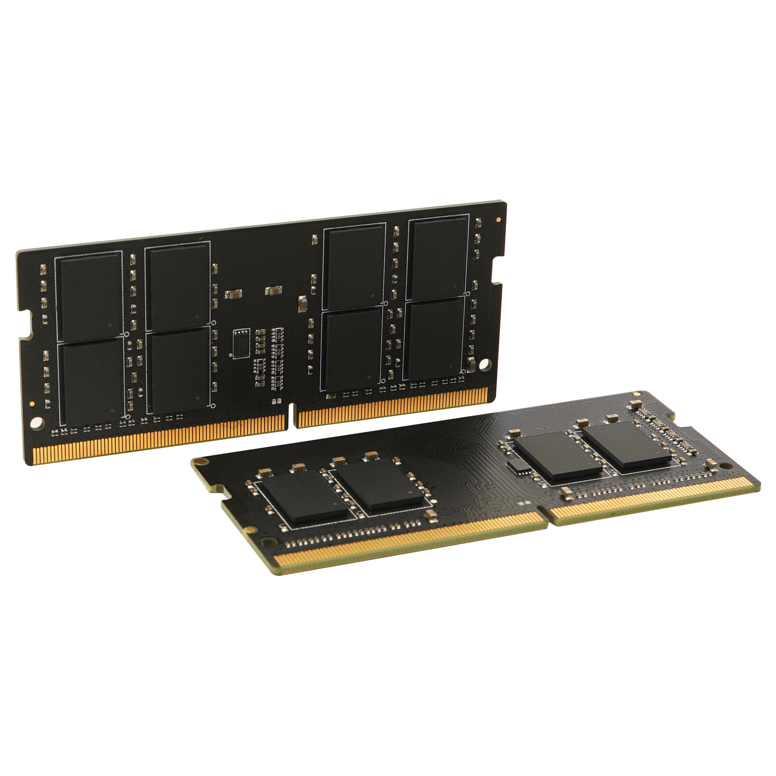 Silicon Power - DDR4 - module - 8 GB - SO-DIMM 260-pin - 2666 MHz / PC4-21300 - unbuffered