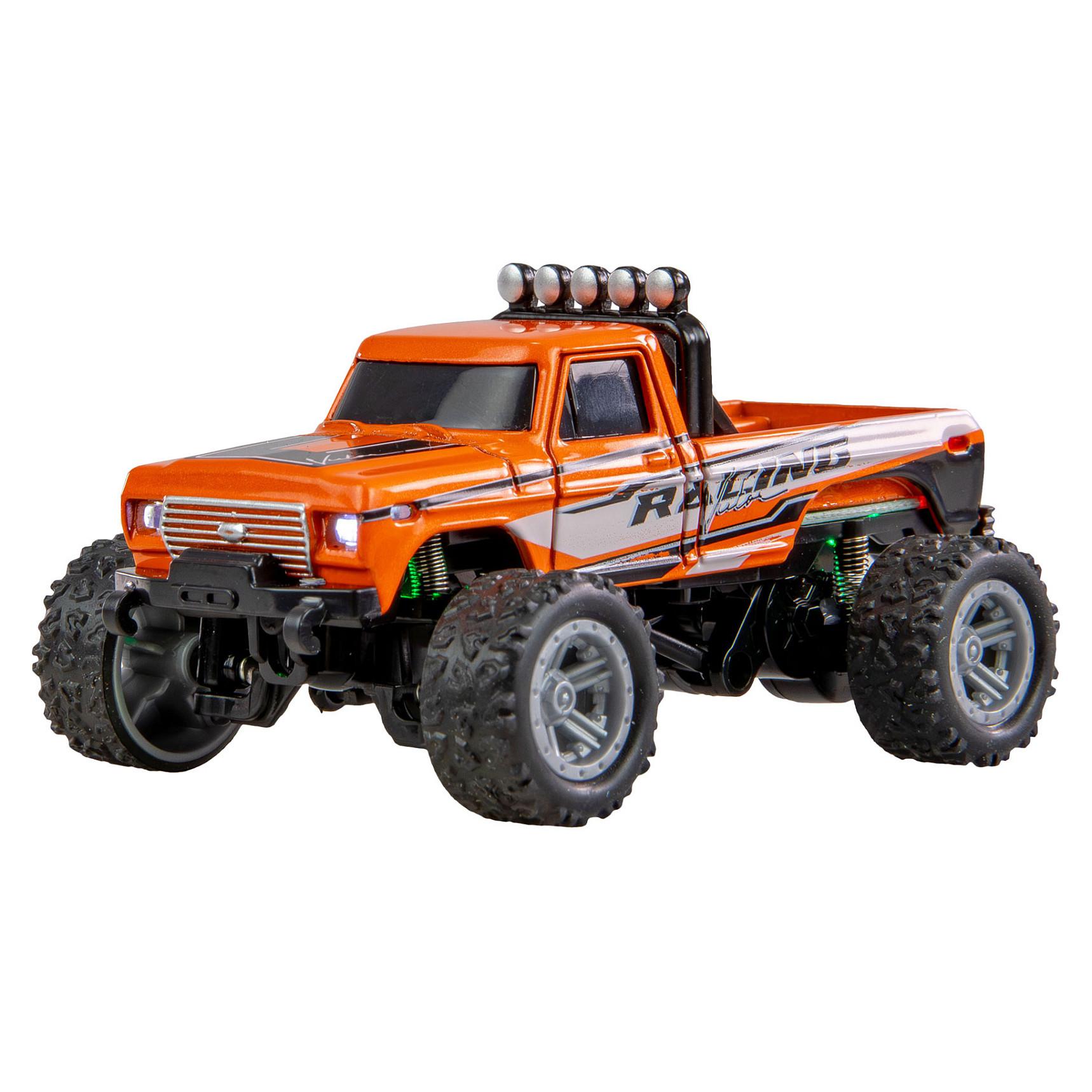 Amewi 22705, Monster lasbil, 1:64, 6 År, 200 mAh, 34 g