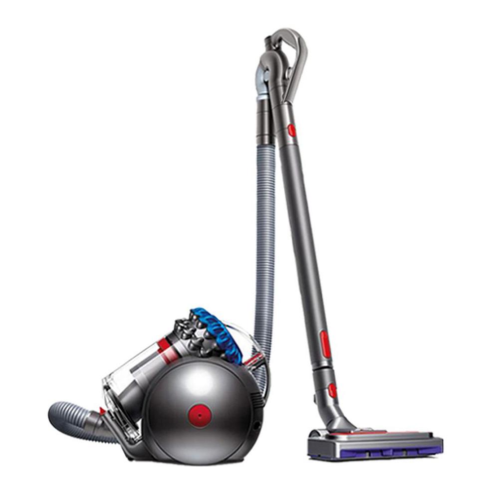 Dyson Big Ball Absolute 2 poseløs gulvstøvsuger 165 AW 1,5 l - Jern/Blå