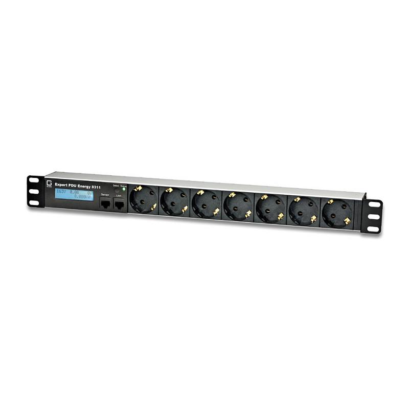 Målt PDU Güde 8311-1 - 7 udtag