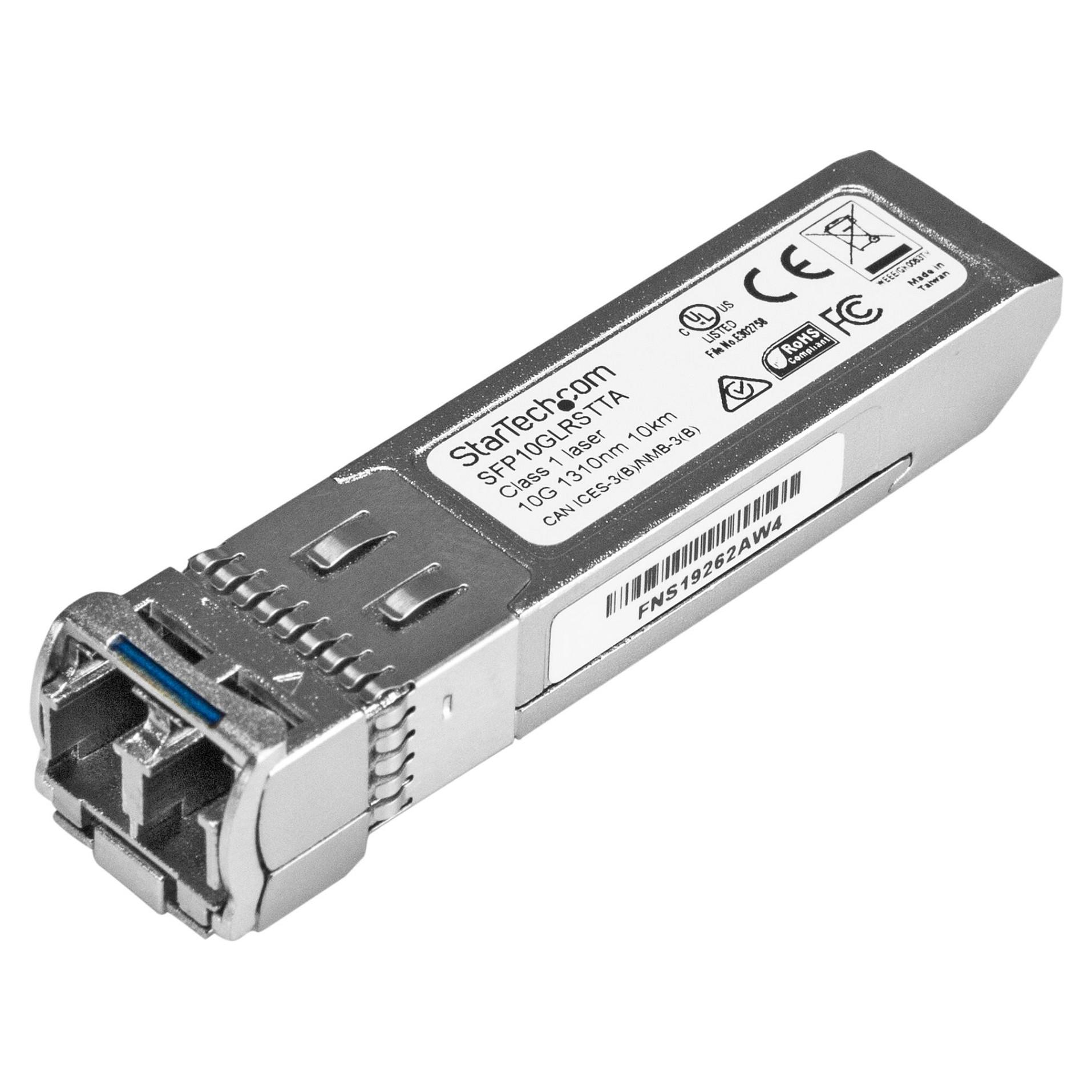 SFP+ modul StarTech.com SFP10GLRSTTA - Cisco SFP-10G-LR-S kompatibelt
