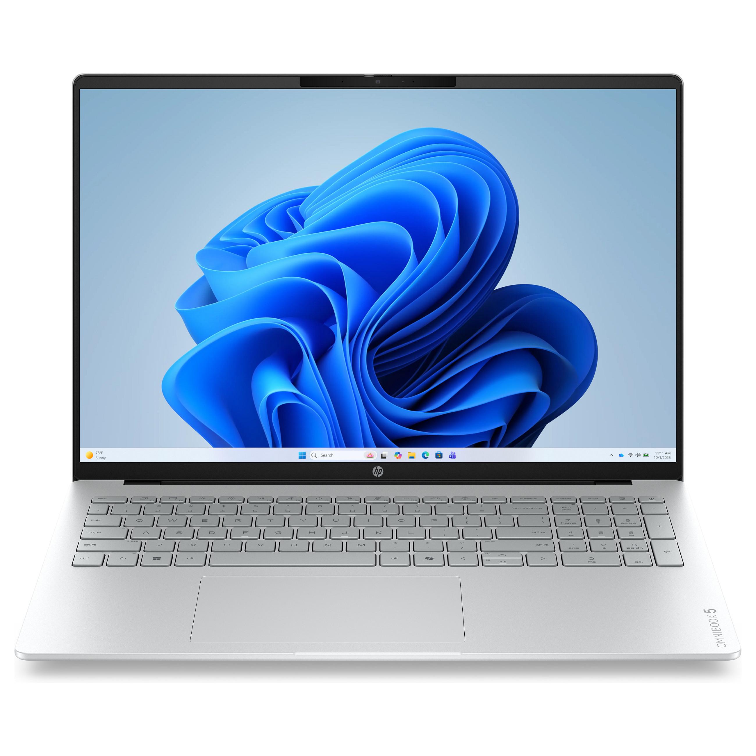 Bærbar PC HP OmniBook 5 16-br0171ng 16 GB/512 GB SSD/W11 Home