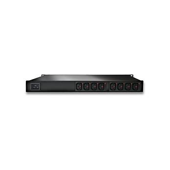 Strømstyringsenhed Güde Expert Power Control NET 8035-2 - 8 x C13