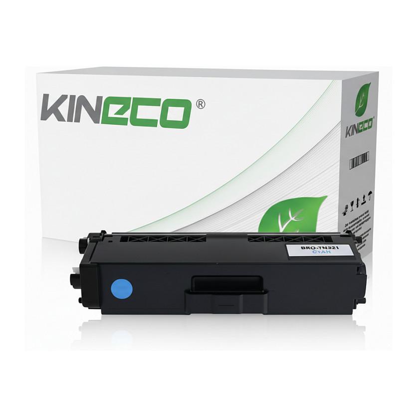 Static Control - cyan - remanufactured - toner cartridge (alternative for: Brother TN241C)