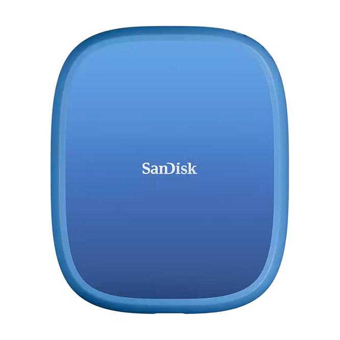SanDisk Creator Phone - SSD - 2 TB - ekstern (bærbar) - USB 3.2 Gen 2 (USB-C stikforbindelse)