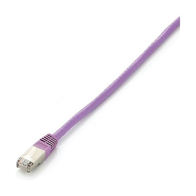 Patchkabel Equip Cat6 S/FTP RJ45 7,5 m - violet