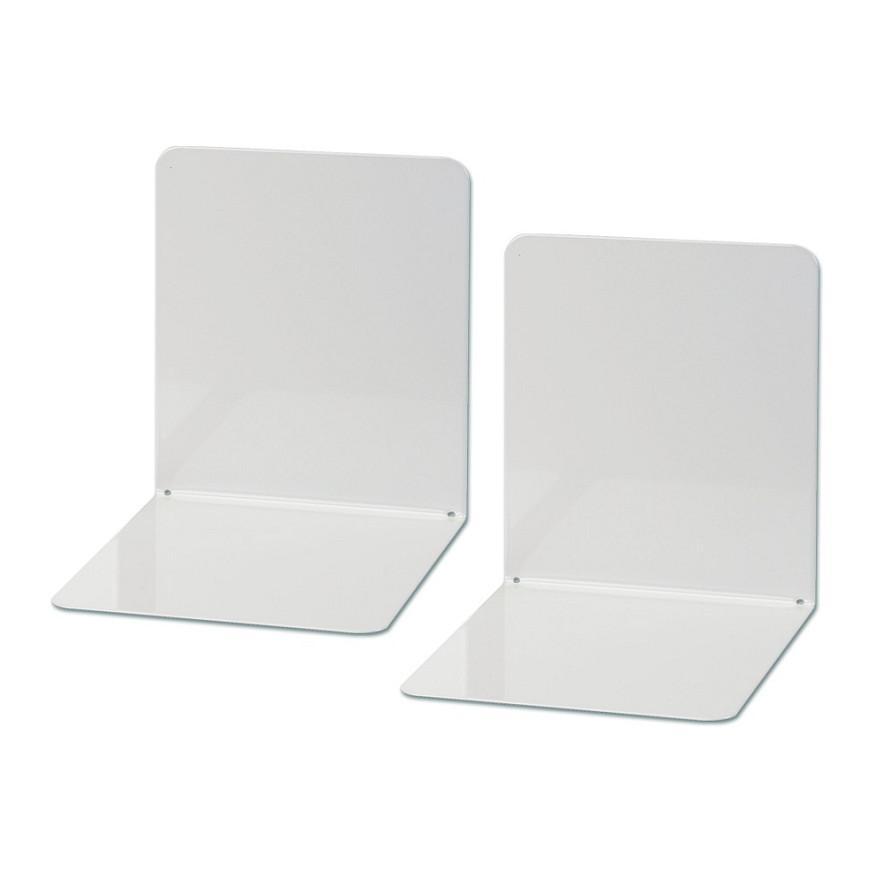 MAUL Buchstützen 12,0 x 14,0 x 14,0 cm grau