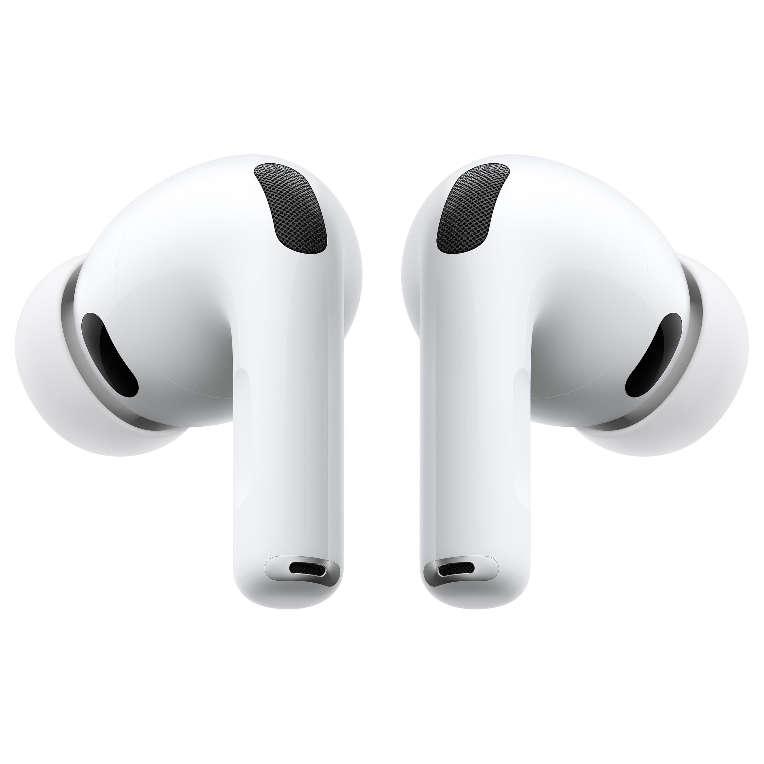 Trådløse høretelefoner Apple AirPods Pro (3. generation) - TWS, i øret, hvid