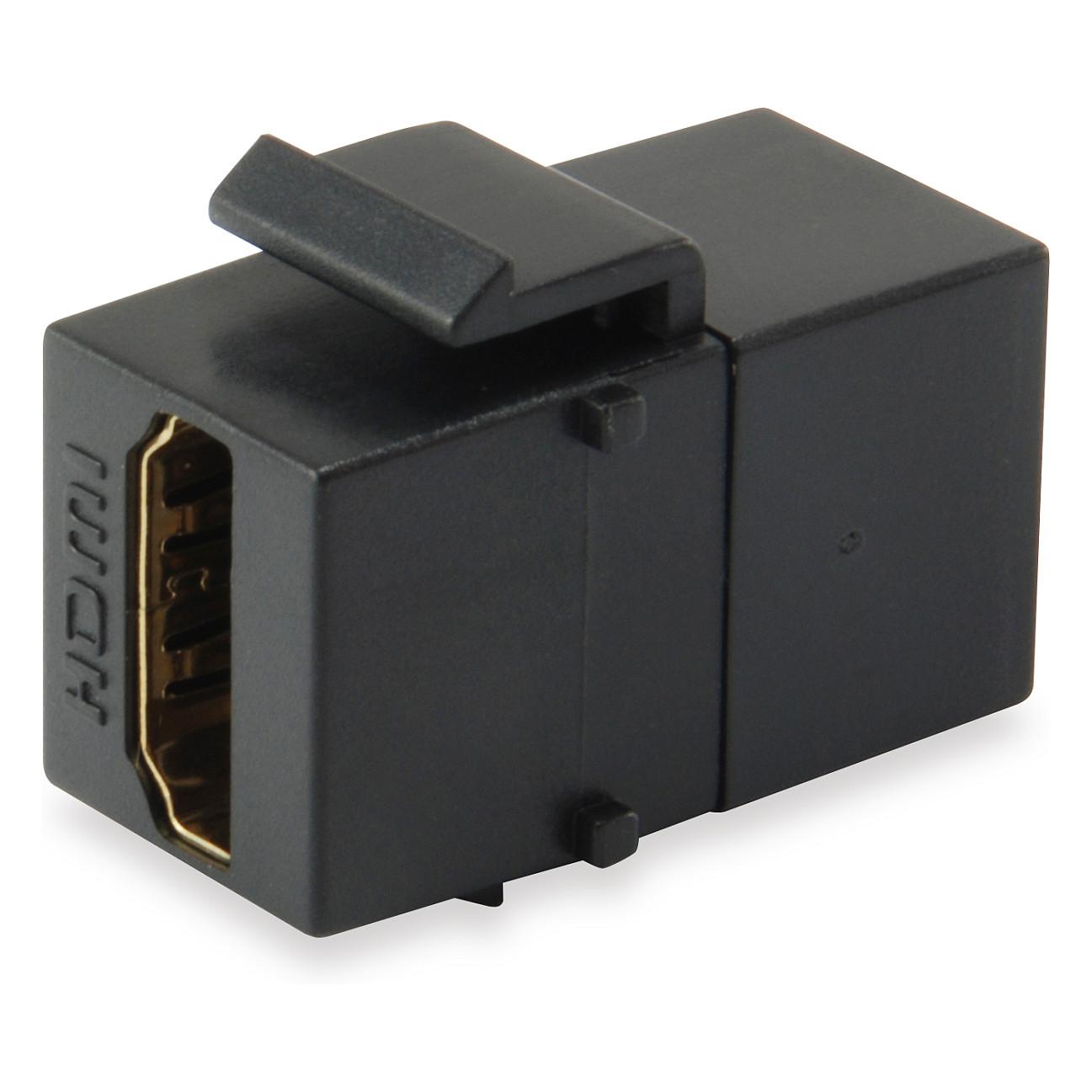 HDMI keystone-kobling Equip 769402 v1.4 - sort