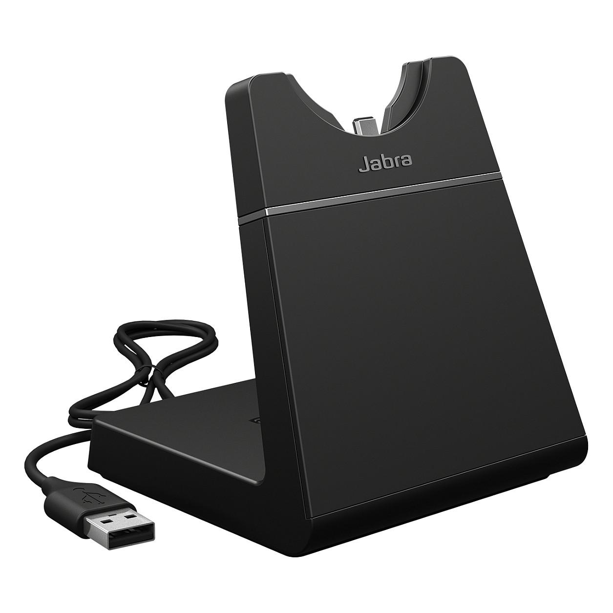 Jabra 14217-01 Tilbehør Til Hovedtelefon/headset Headset-stativ Sort