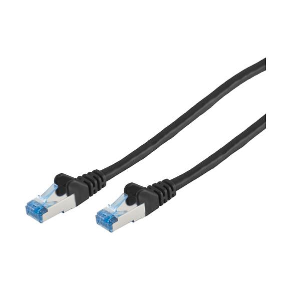 S/CONN maximum connectivity 75712-S netværkskabel Blå 2 m Cat6a S/FTP (S-STP)