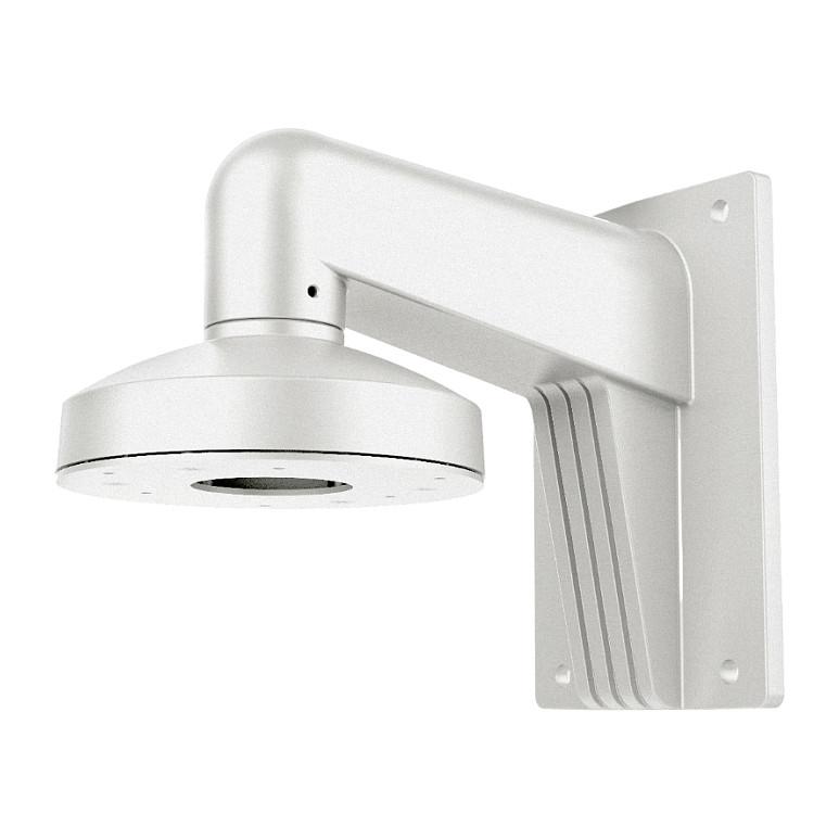 Hikvision DS-1273ZJ-130-TRL - Monteringsbeslag til kamera - vægmonterbar - Haikang-hvid - for Pro Series DS-2CD2323 Pro Series with AcuSense DS-2CD2383 Turbo HD Value Series DS-2CE79