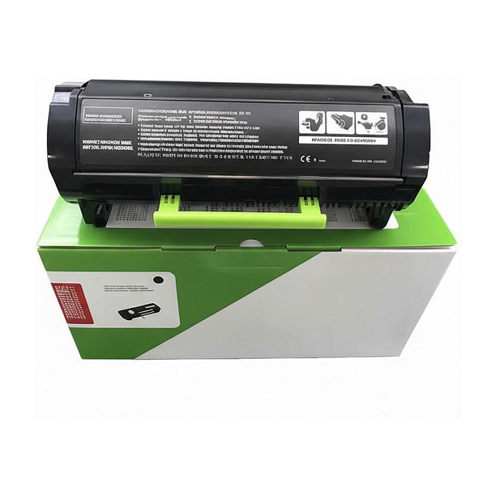 Static Control - black - toner cartridge (alternative for: Lexmark 56F2U00)