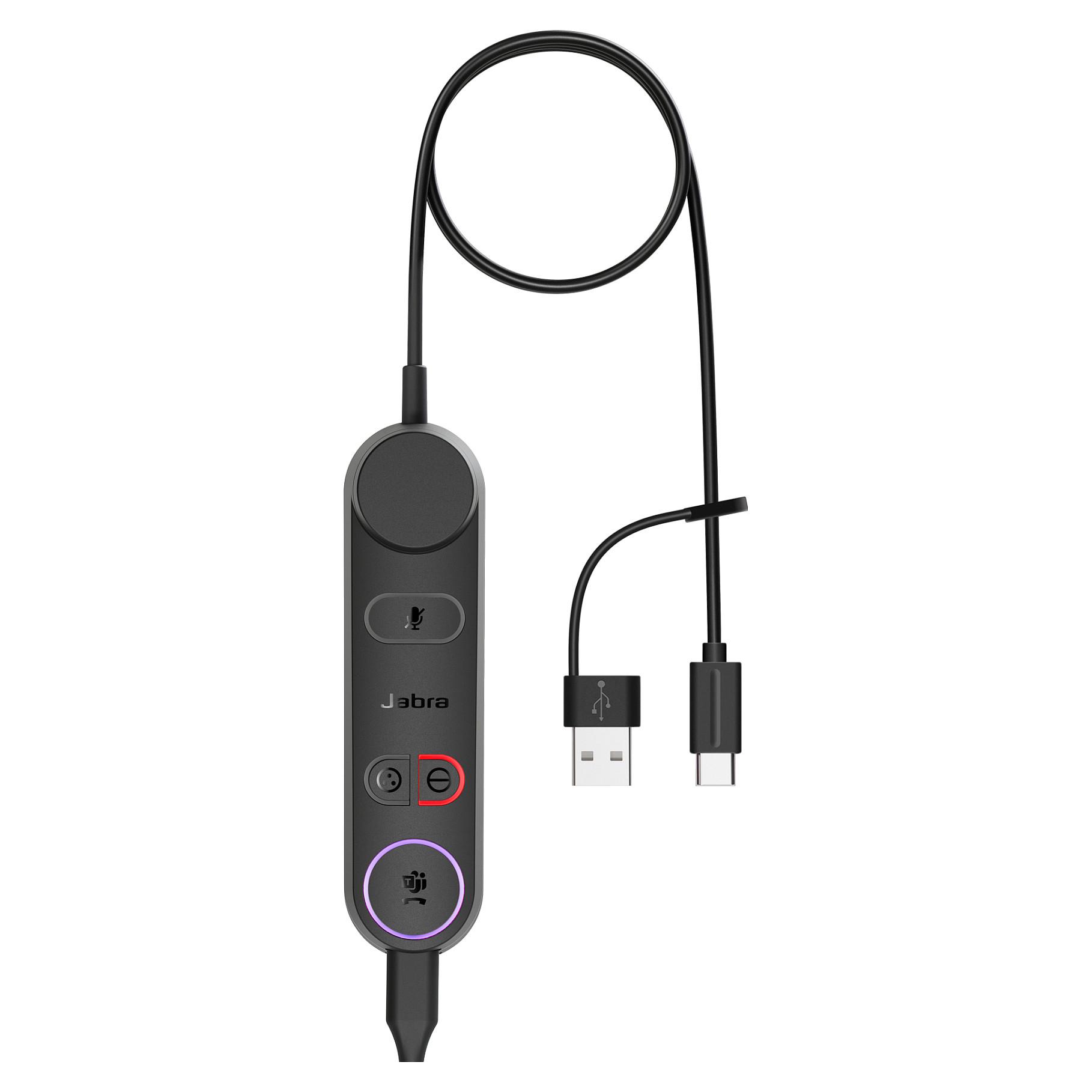 Kontrolenhed til headset Jabra Engage 50 II Link USB-C/A MS