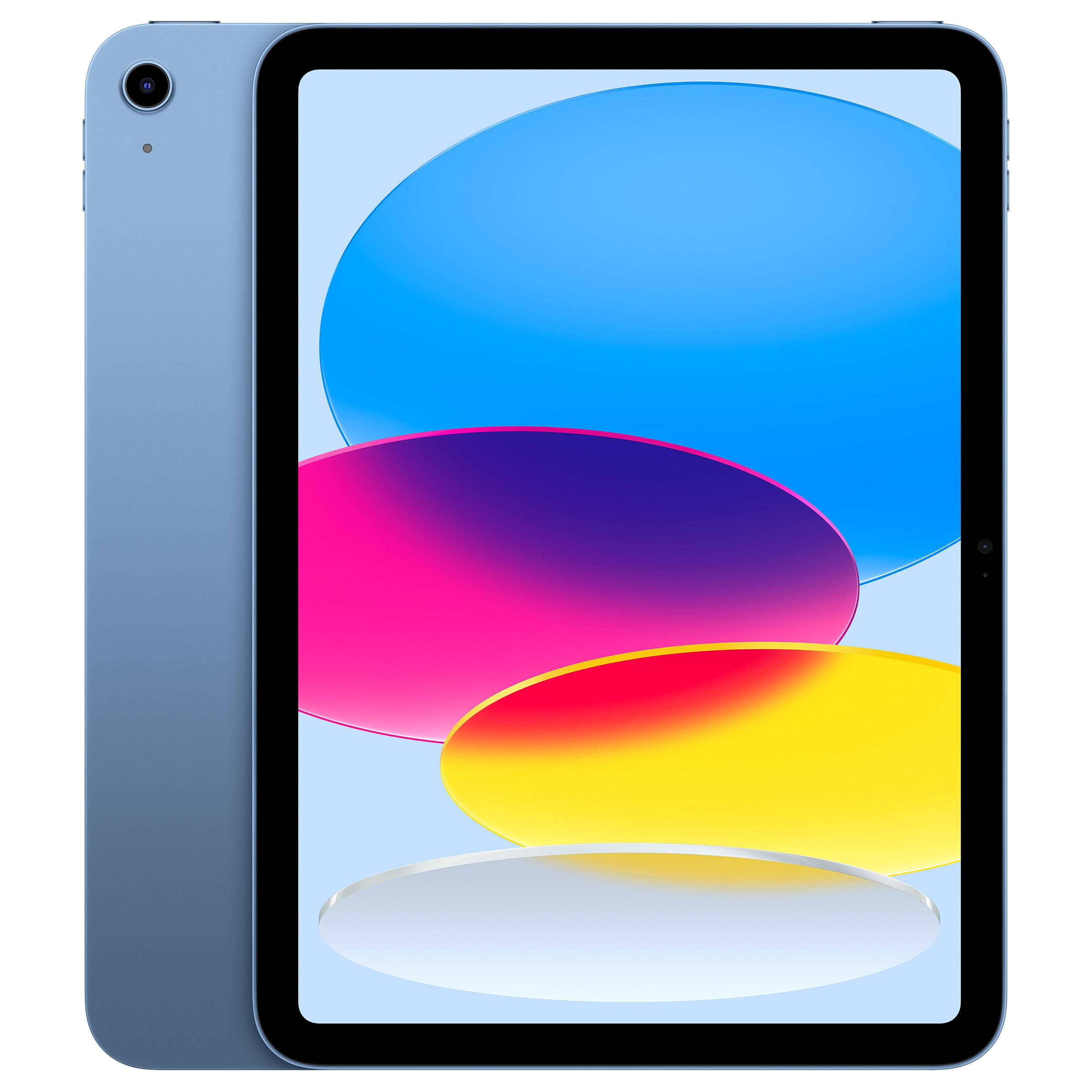 Apple iPad A16 Wi-Fi - Tablet - 256 GB - 11 IPS (2360 x 1640) - blå