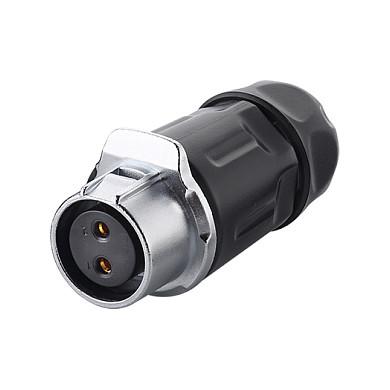 Industri-bøssestik Good Connections S1 Power 2-Pin M20