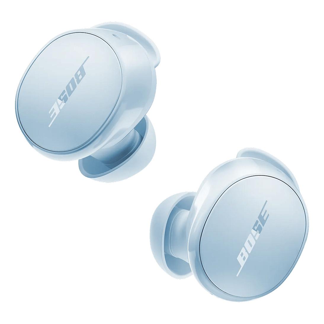 Trådløse øretelefoner Bose QuietComfort Earbuds - Ice Blue