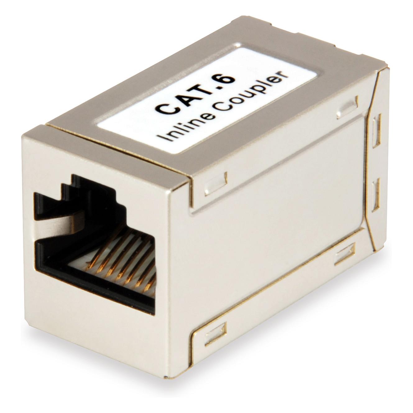RJ45-kobling Equip 121179 Cat6 skærmet