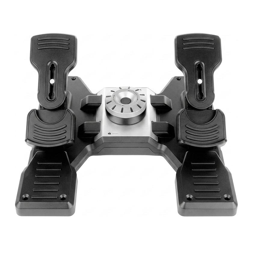Flyrorpedaler Logitech Flight Rudder Pedals