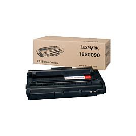 Printerpatron Lexmark 18S0090 - sort, 3200 sider