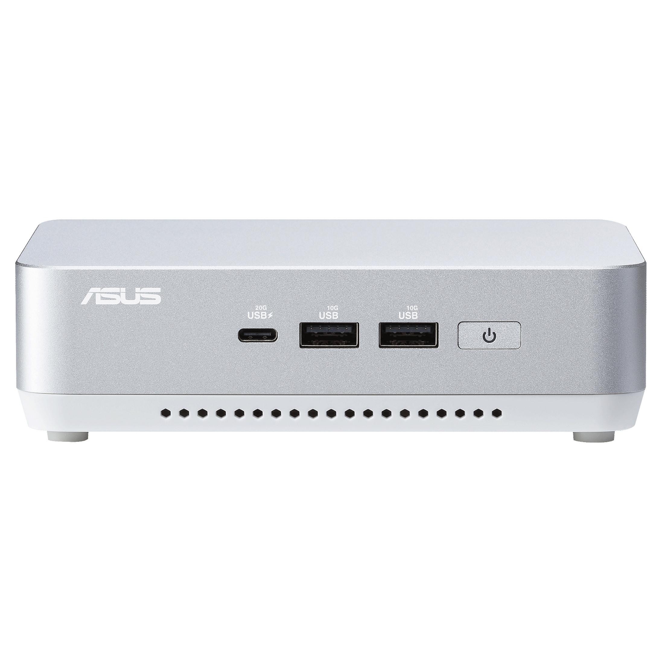 ASUS NUC 14 Pro+ RNUC14RVSU500000I Mini PC Core Ultra 5 125H 0GB 0GB Intel Arc Graphics No-OS