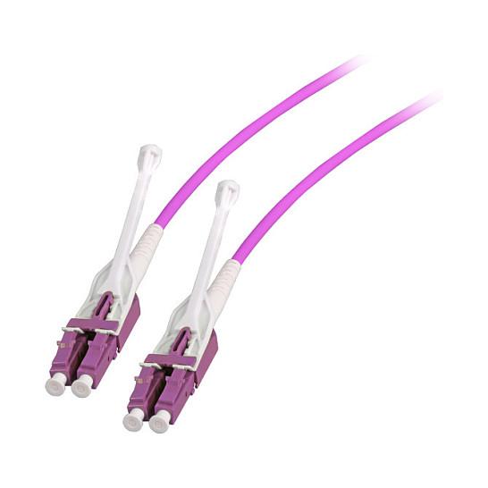 EFB NORDIC EFB-Elektronik patch cable - 2 m - violet erica - Lilla - 2m