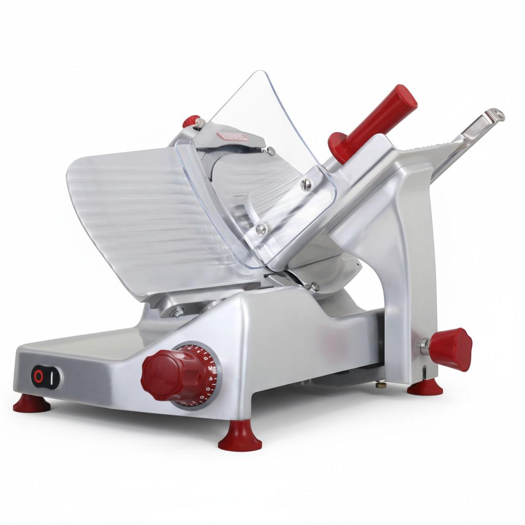 Pålægsmaskine Berkel Pro Line XS25 - sølv/rød