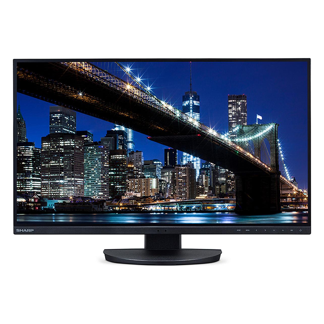 Sharp MultiSync EA272Q 27" IPS 2560 x 1440 (2K) HDMI DisplayPort USB-C 60Hz