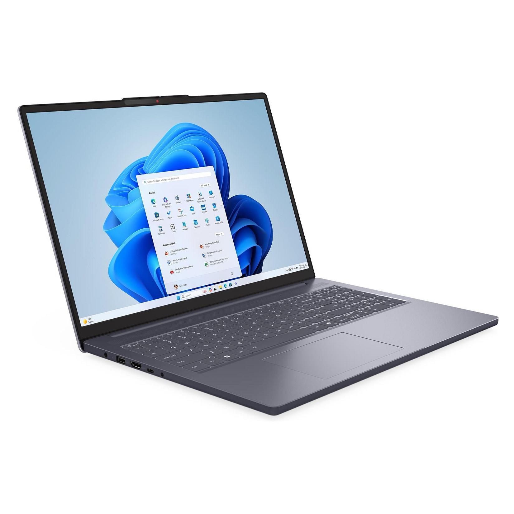 Lenovo IdeaPad Slim 3 16IRH10 16" 1920 x 1200 (WUXGA) i5-13420H 16GB 512GB Intel UHD Graphics Windows 11 Home