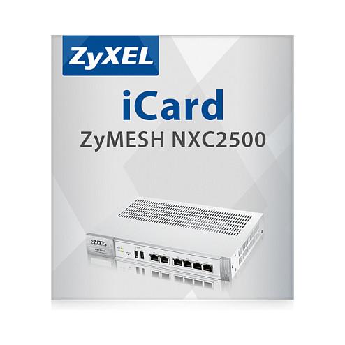 ZyXEL Zyxel wlan e-icard zymesh licens nxc2500