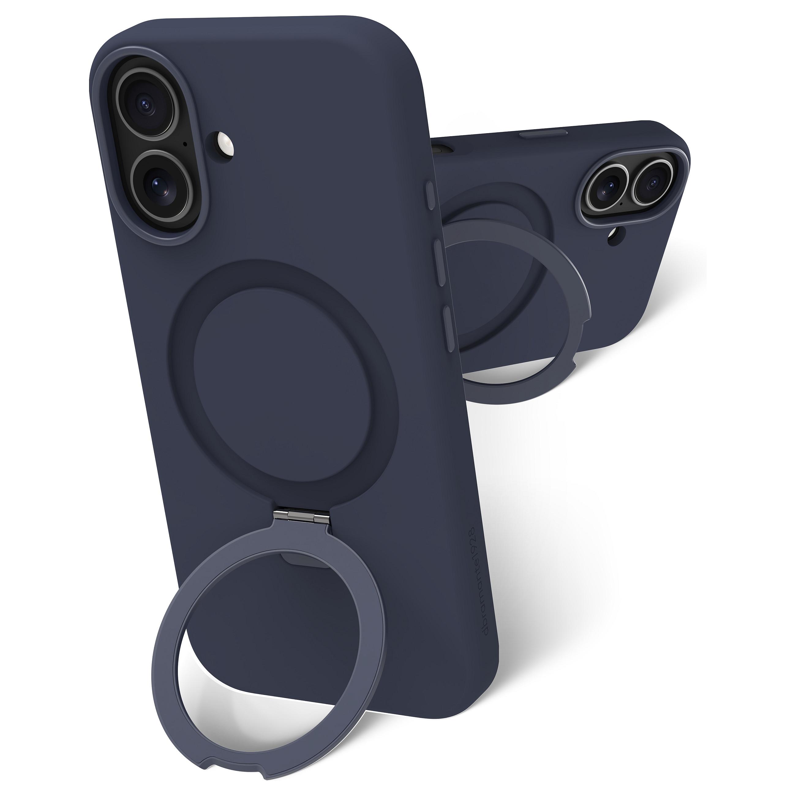 Mobilcover dbramante1928 Roskilde MS Kick ICON til iPhone 17 - DeepWater