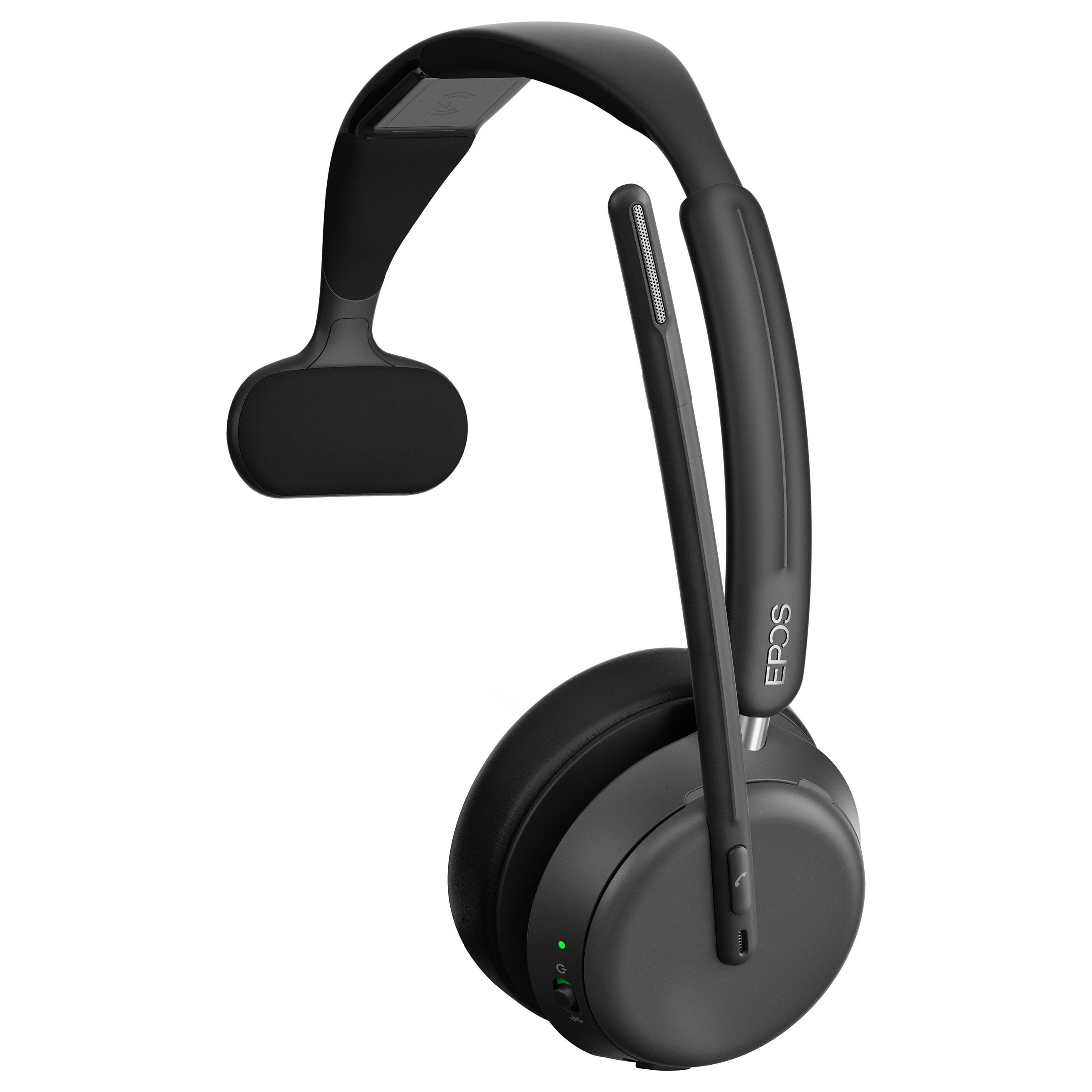 EPOS IMPACT 1030 Headset on-ear Bluetooth wireless wired Optimised for UC